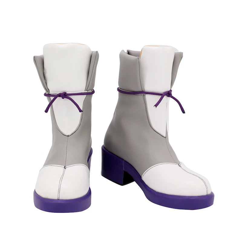 SK8 The Infinity SK∞ Kaoru Sakurayashiki Cherry Blossom Cosplay Shoes - Image 2