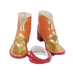 Uma Musume Pretty Derby Kitasan Black Cosplay Shoes