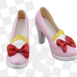 The Idolmaster Cinderella Girls Uzuki Shimamura Cosplay Shoes