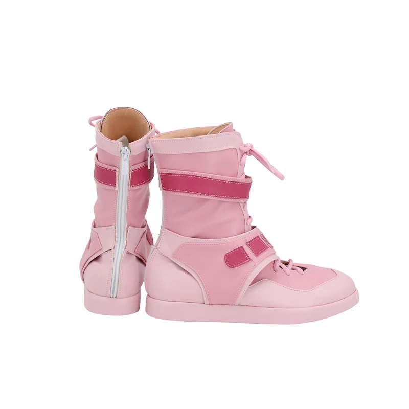 JoJo's Bizarre Adventure: Golden Wind Trish Una Cosplay Shoes - Image 3
