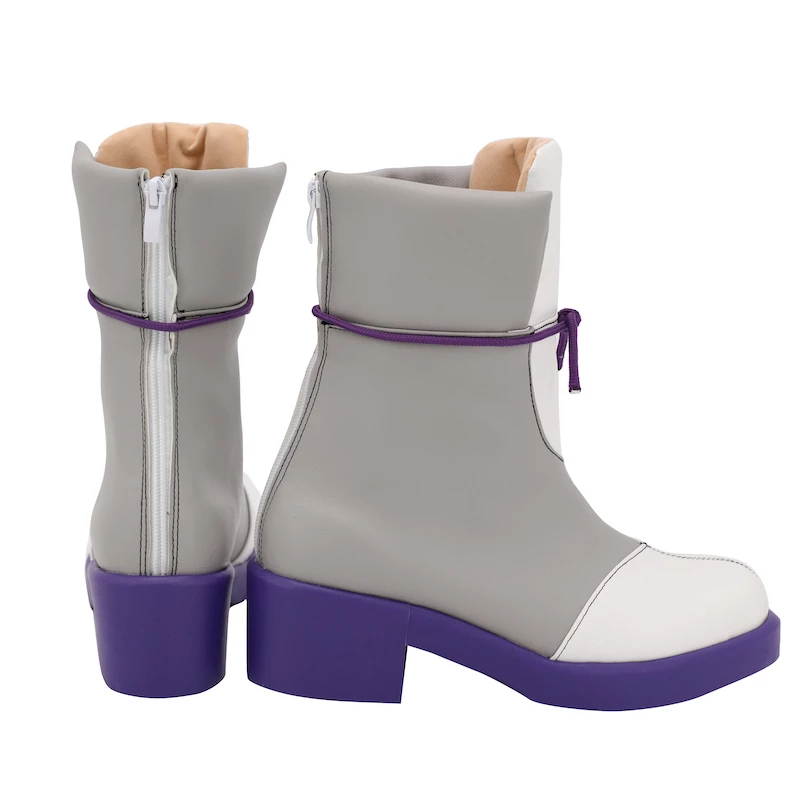 SK8 The Infinity SK∞ Kaoru Sakurayashiki Cherry Blossom Cosplay Shoes - Image 3