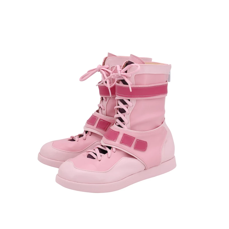 JoJo's Bizarre Adventure: Golden Wind Trish Una Cosplay Shoes - Image 4