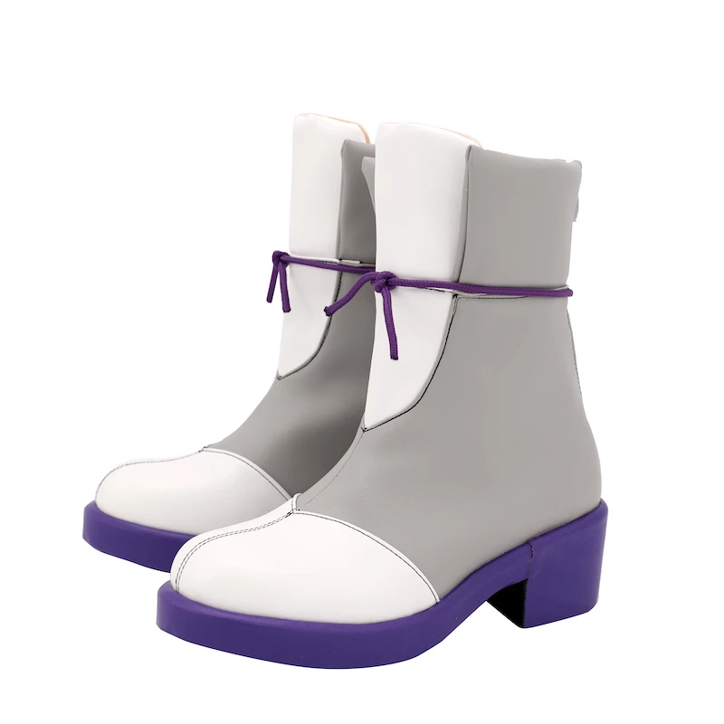 SK8 The Infinity SK∞ Kaoru Sakurayashiki Cherry Blossom Cosplay Shoes - Image 4