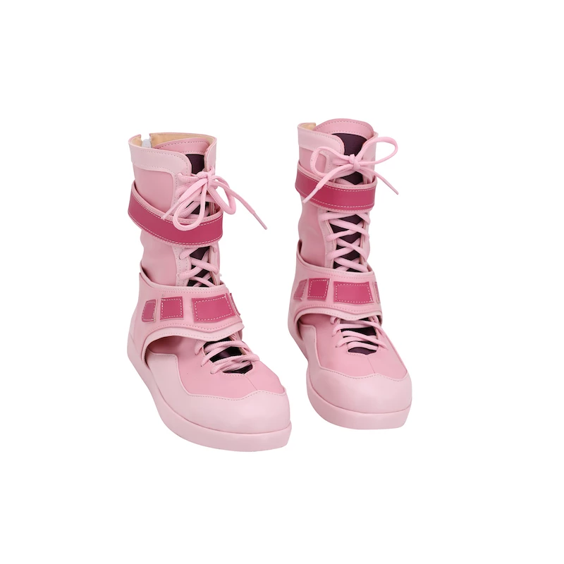 JoJo's Bizarre Adventure: Golden Wind Trish Una Cosplay Shoes - Image 5