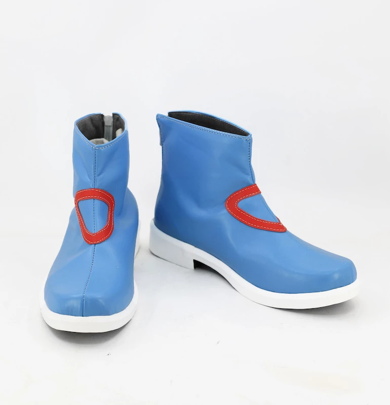 Pokemon Latios Human Cosplay Shoes - Image 2