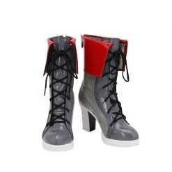 Ultraman X Cosplay Shoes