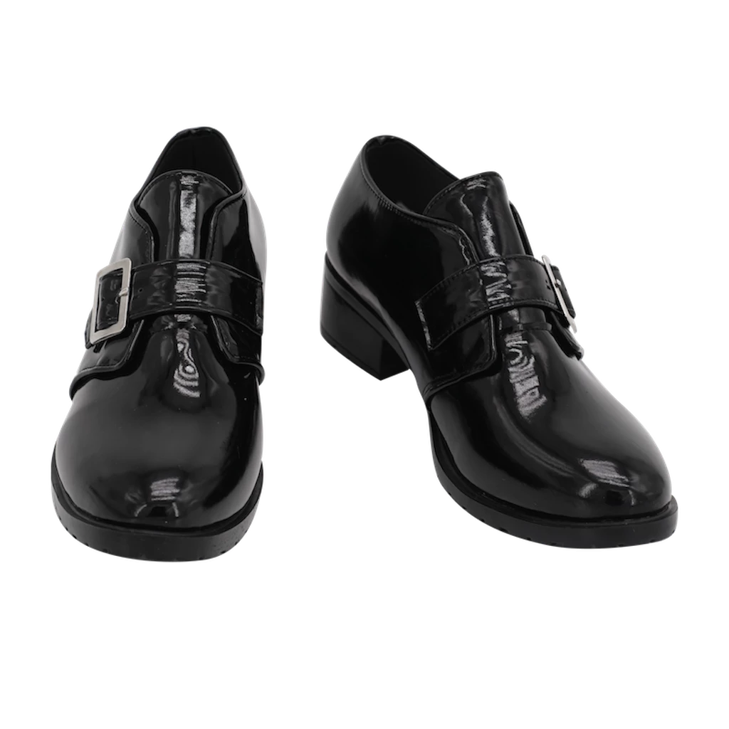 Touken Ranbu -Online Nikkou Ichimonnji Cosplay Shoes - Image 2