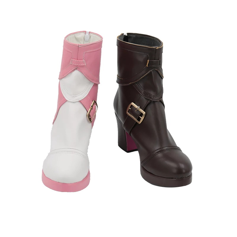 Uma Musume Pretty Derby Grass Wonder Cosplay Shoes - Image 2