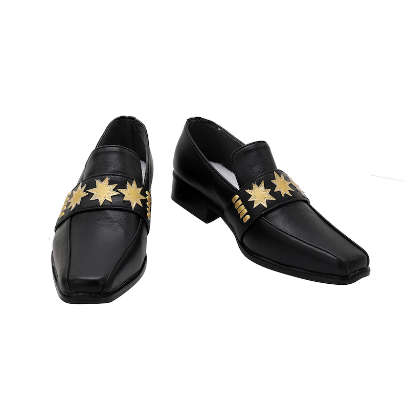 Final Fantasy XIV Choir Cosplay Shoes - Image 2