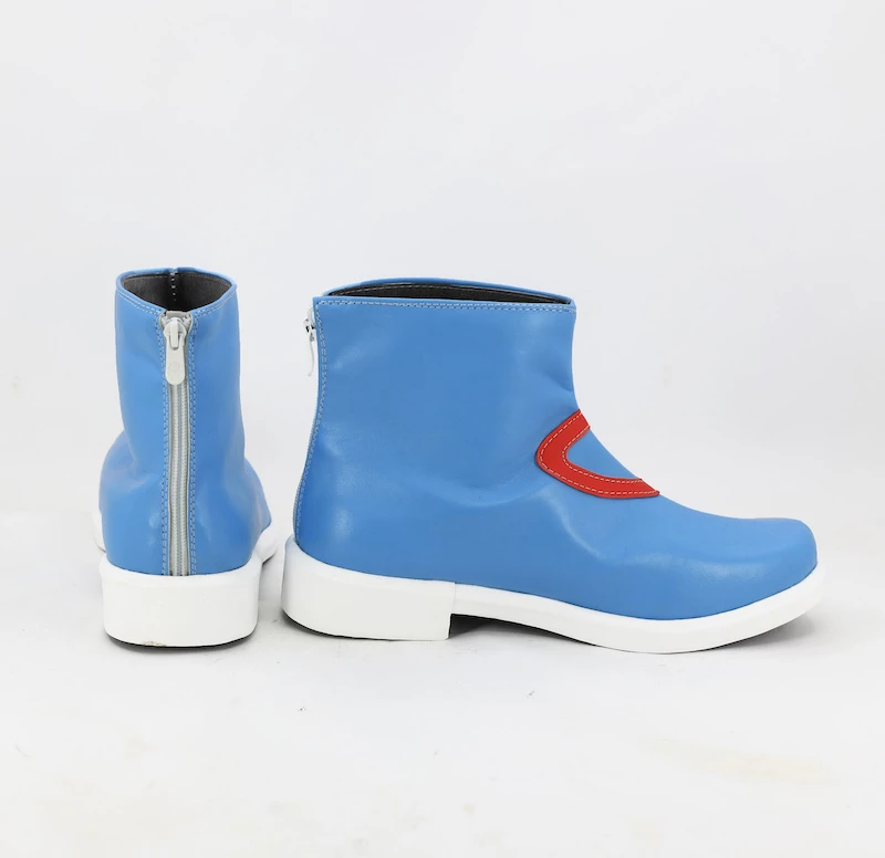 Pokemon Latios Human Cosplay Shoes - Image 3