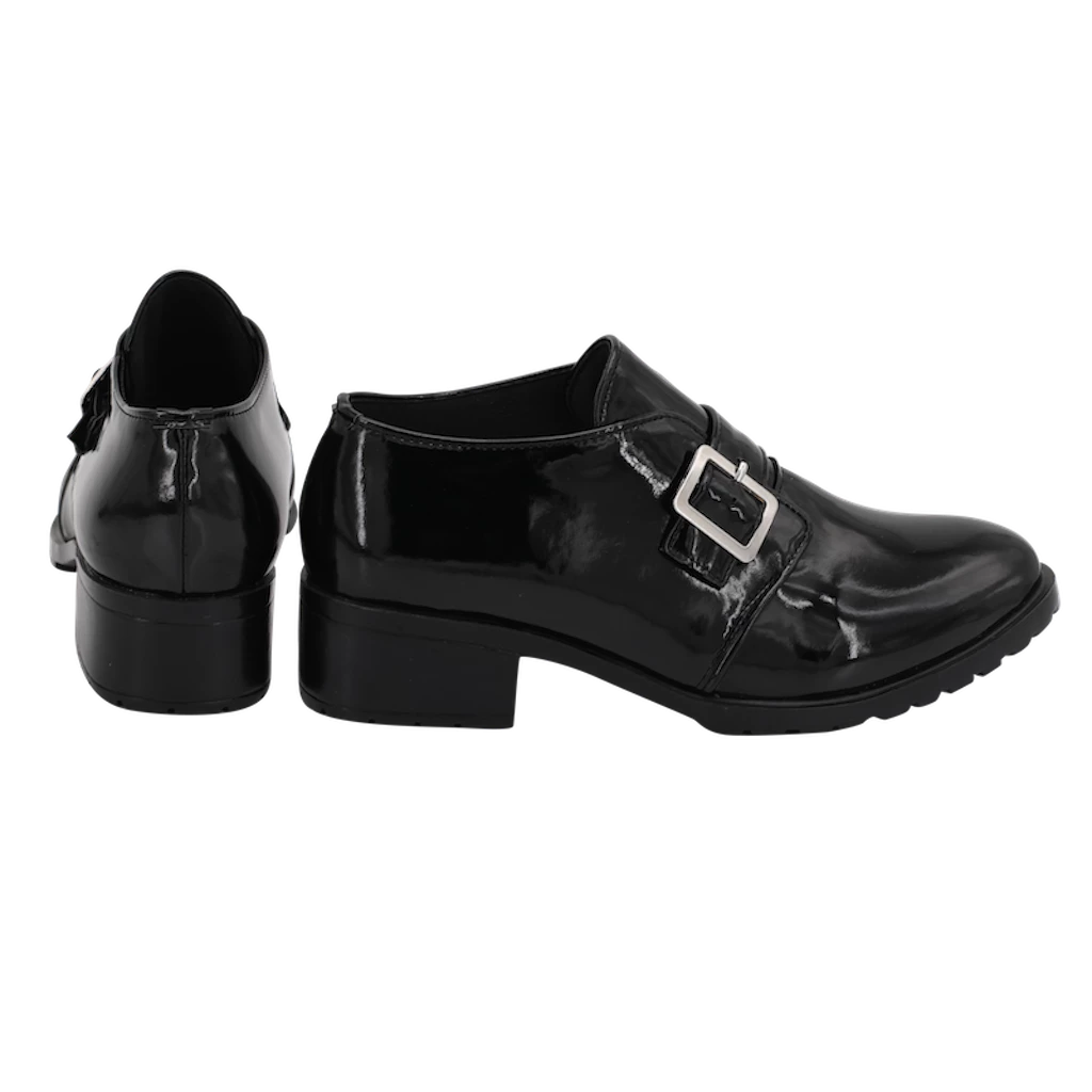 Touken Ranbu -Online Nikkou Ichimonnji Cosplay Shoes - Image 3