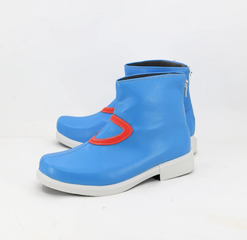 Pokemon Latios Human Cosplay Shoes - Image 4