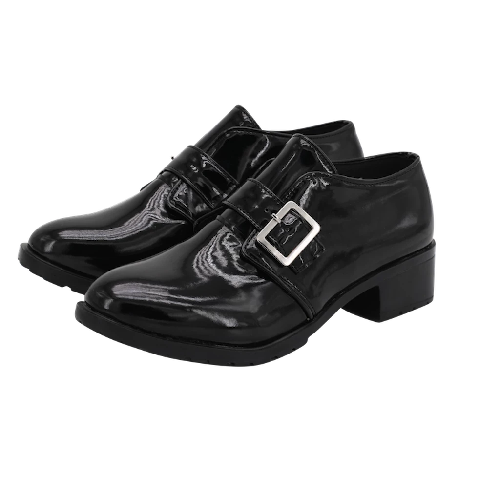 Touken Ranbu -Online Nikkou Ichimonnji Cosplay Shoes - Image 4