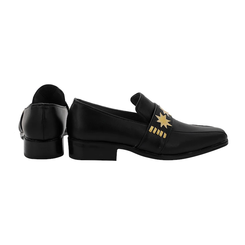 Final Fantasy XIV Choir Cosplay Shoes - Image 4
