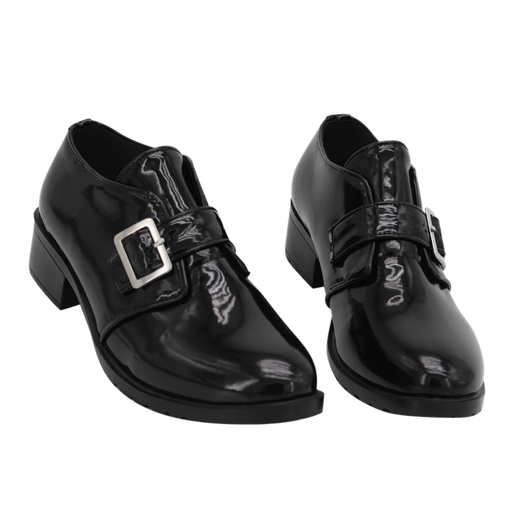 Touken Ranbu -Online Nikkou Ichimonnji Cosplay Shoes - Image 5