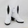 Fate/Grand Order Jeanne D'Arc Alter White Cosplay Shoes