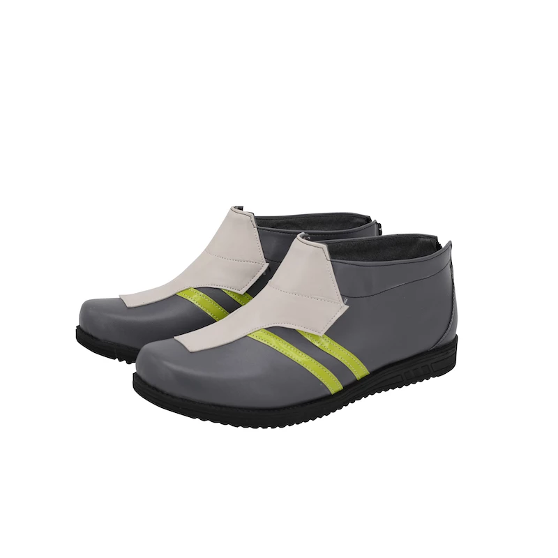 Overwatch Shimada Genji Cosplay Shoes