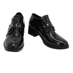 Touken Ranbu -Online Sanchoumou Ichimonnji Cosplay Shoes