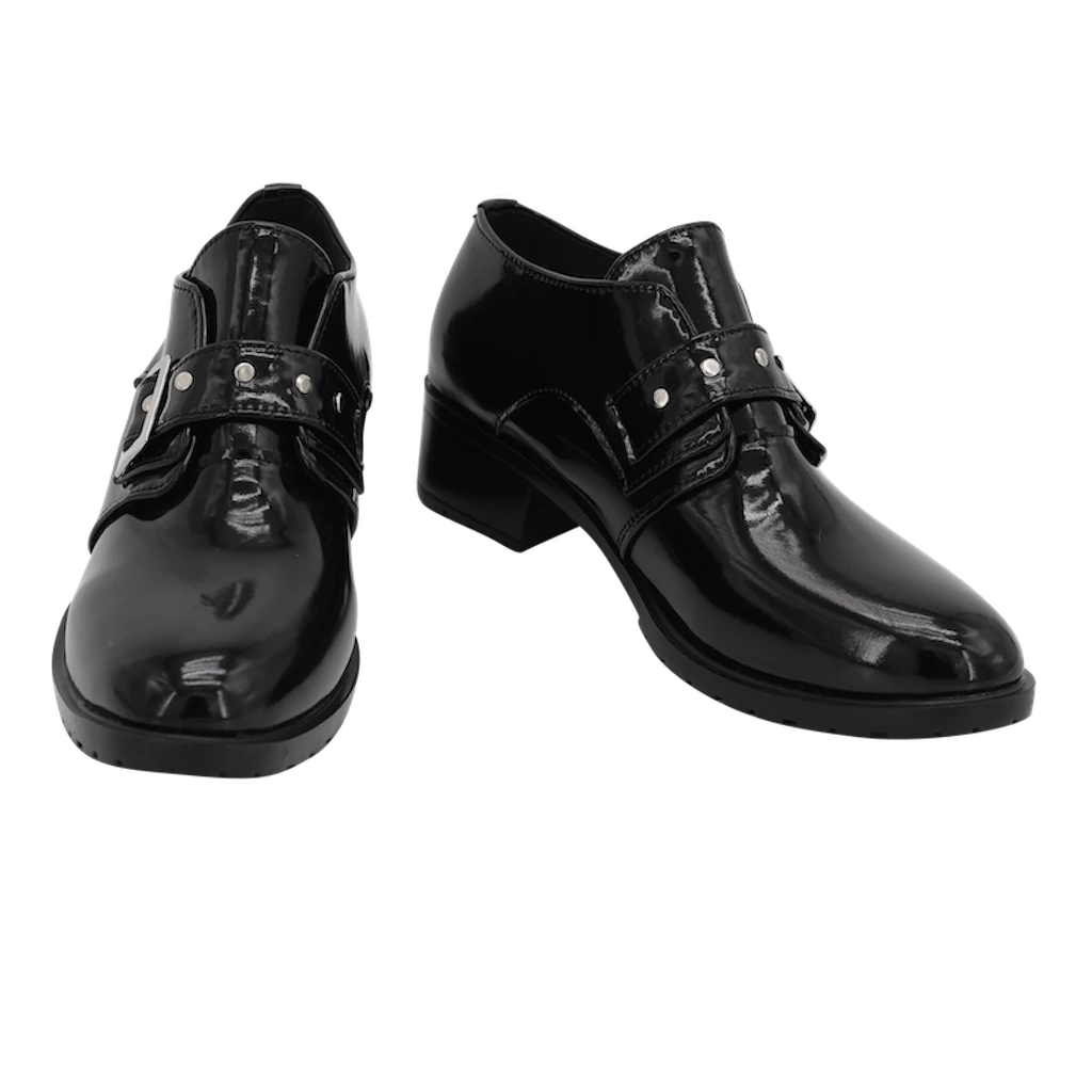 Touken Ranbu -Online Sanchoumou Ichimonnji Cosplay Shoes - Image 2