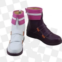 Uma Musume: Pretty Derby Special Week Cosplay Shoes