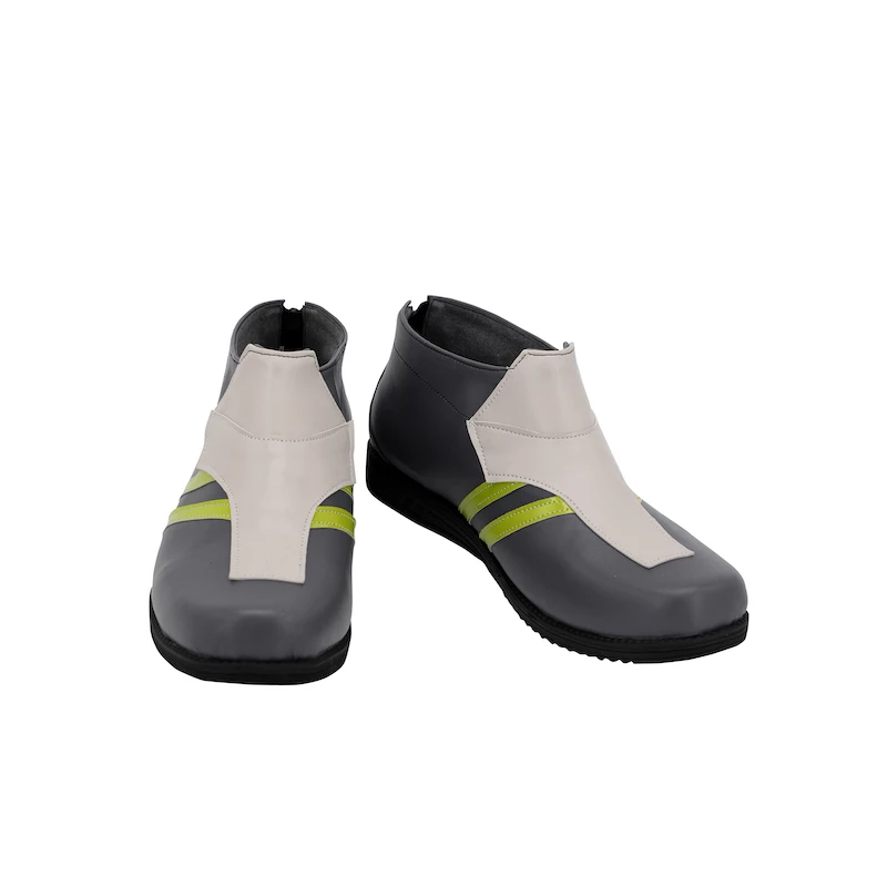 Overwatch Shimada Genji Cosplay Shoes - Image 3