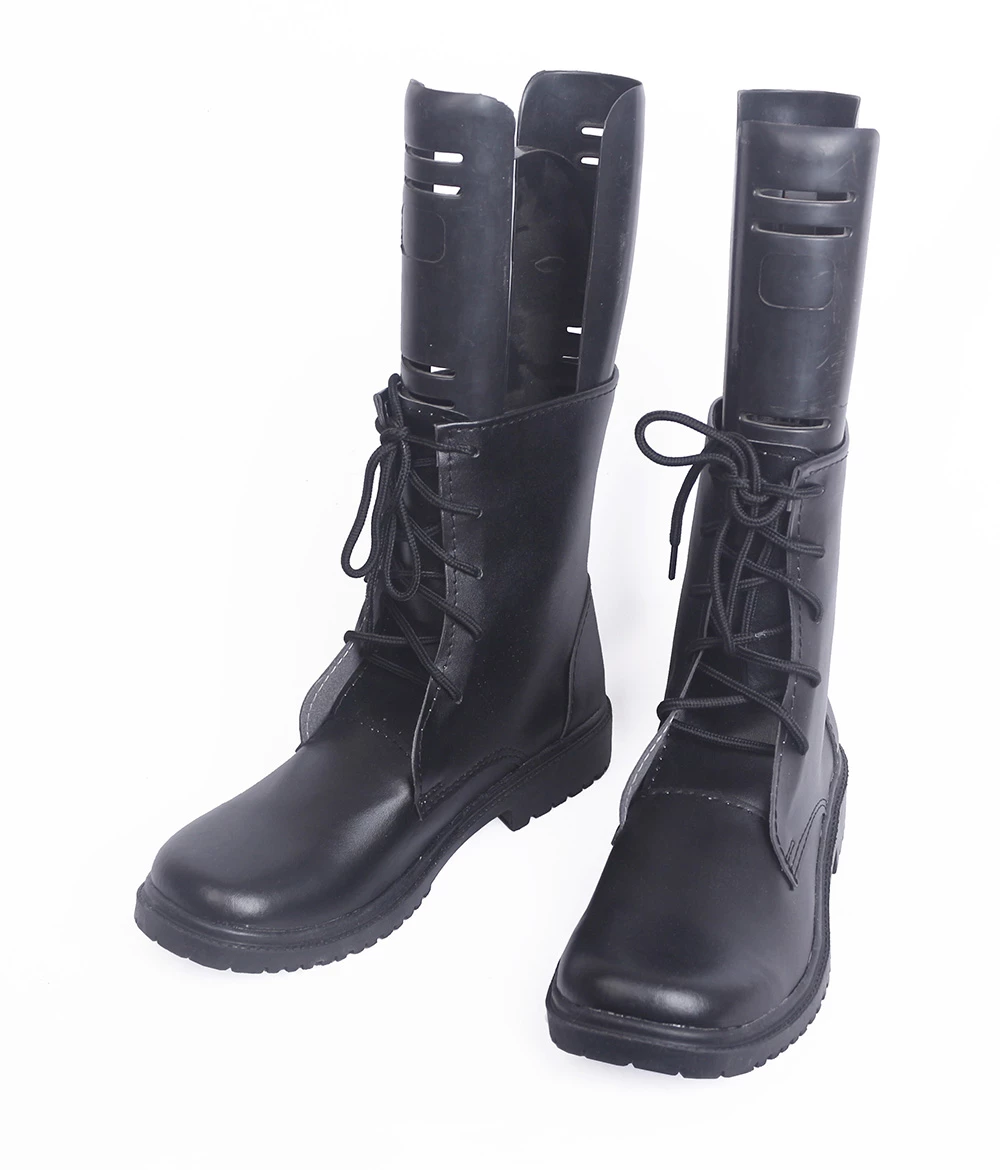 Angels Of Death Satsuriku No Tenshi Zack Cosplay Boots - Image 2