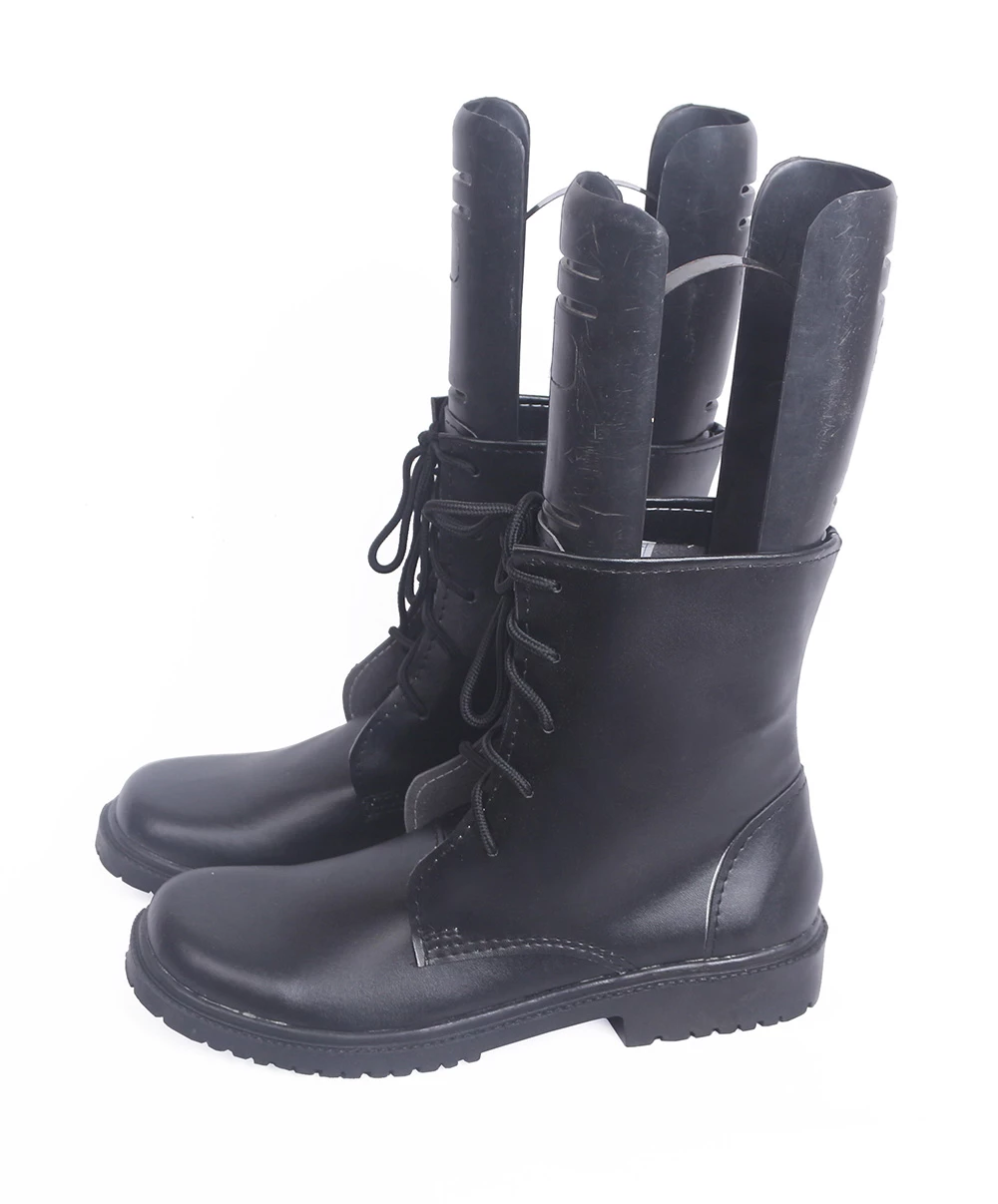 Angels Of Death Satsuriku No Tenshi Zack Cosplay Boots - Image 3