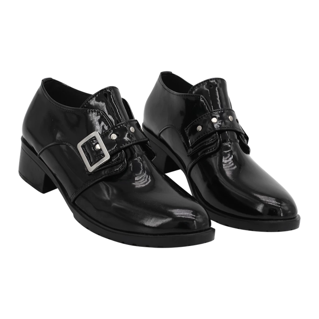 Touken Ranbu -Online Sanchoumou Ichimonnji Cosplay Shoes - Image 5
