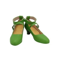 The Quintessential Quintuplets Yotsuba Nakano Cosplay Shoes