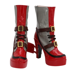 Kantai Collection Gotland Cosplay Shoes