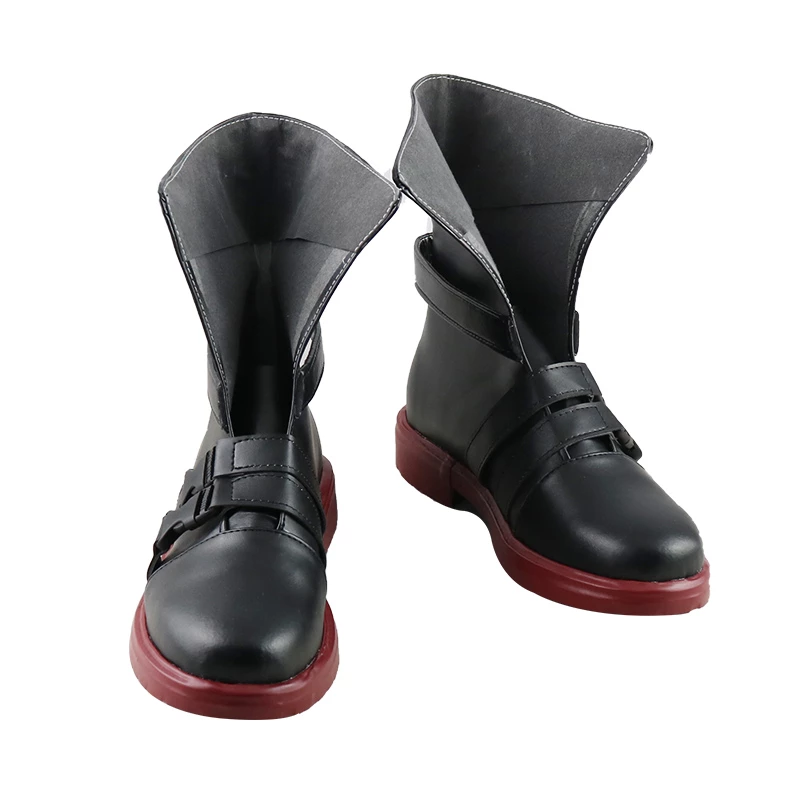 Arknights Elysium Cosplay Shoes - Image 2