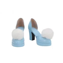 Vocaloid Hatsune Miku White Rabbit Ver. Cosplay Shoes