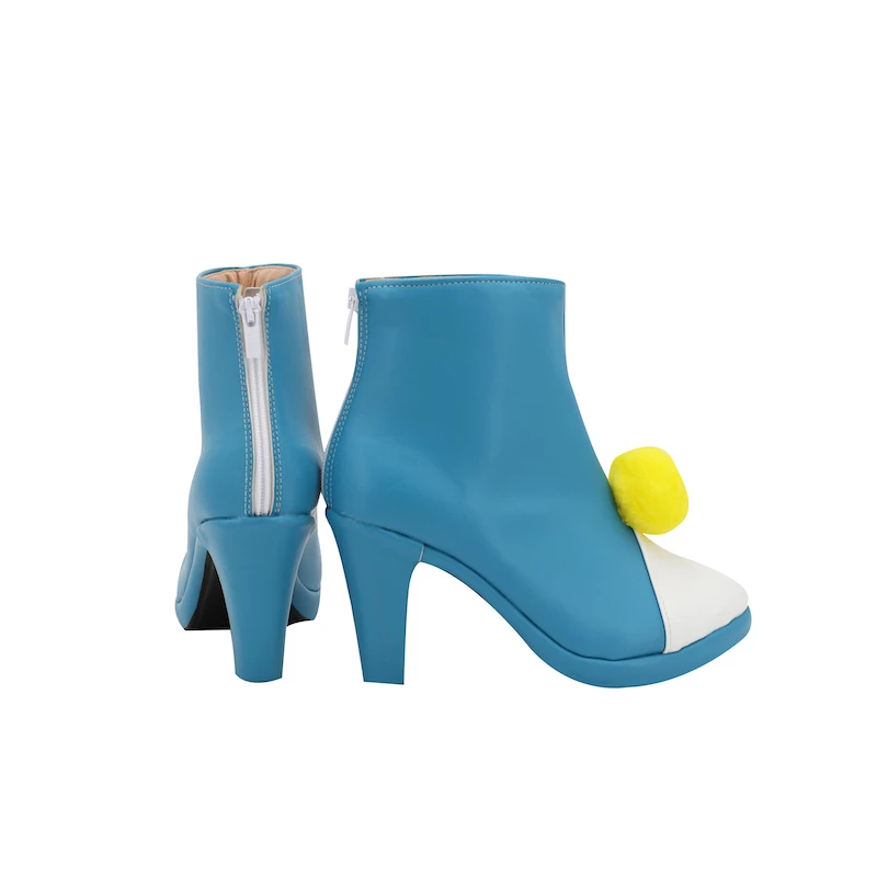 Star Twinkle PreCure Lala Hagoromo Cure Milky Cosplay Shoes - Image 3