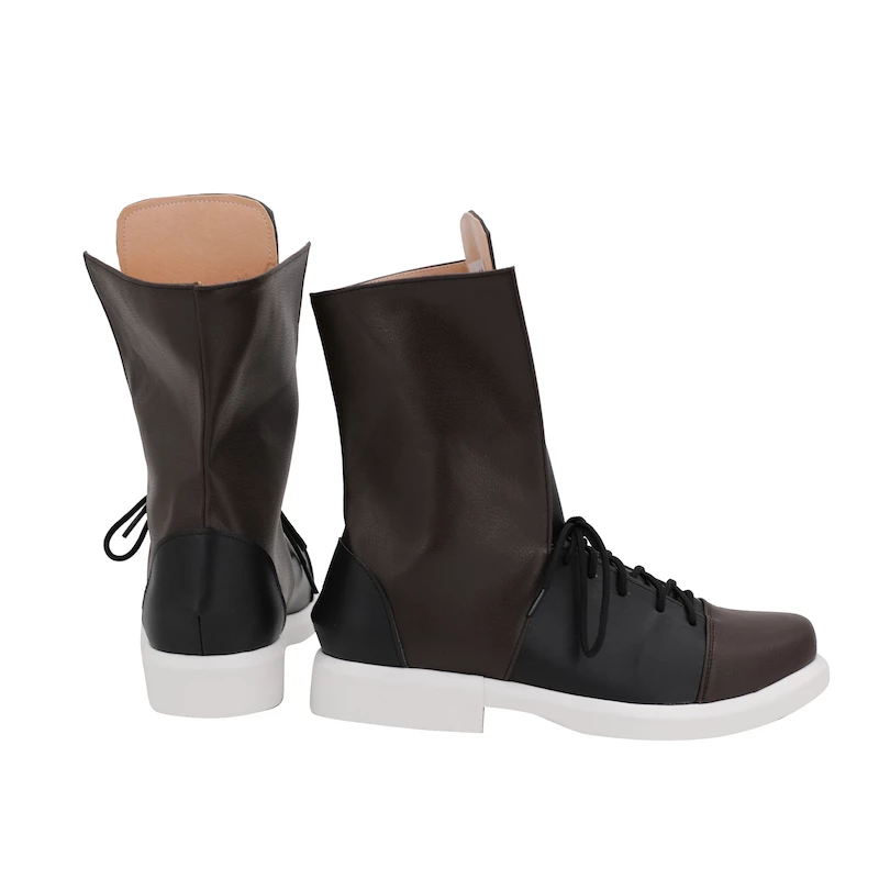 League Of Legends LOL True Damage Yasuo Cosplay Shoes - Image 4