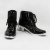 Tokyo Ghoul Ken Kaneki Black Suit Cosplay Shoes