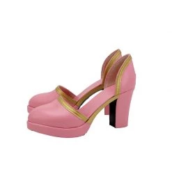 Love Live! Minami Kotori Marshmallow Cosplay Shoes