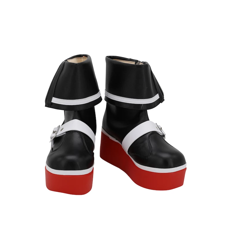 Dead Or Alive Marie Rose Cosplay Shoes