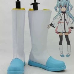 Celestial Method Noel Cosplay Boots