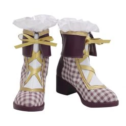 Love Live! School Idol Festival Nozomi Tojo Flower Bouquet Ver. Cosplay Shoes