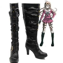 Danganronpa V3: Killing Harmony Miu Iruma Cosplay Boots