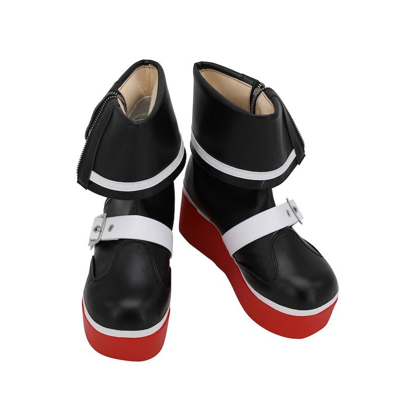Dead Or Alive Marie Rose Cosplay Shoes - Image 3