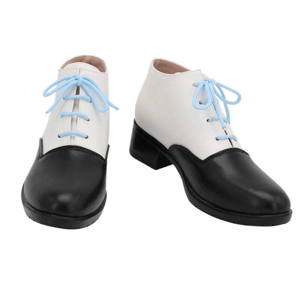 Touken Ranbu -Online Jizou Yukihira Cosplay Shoes