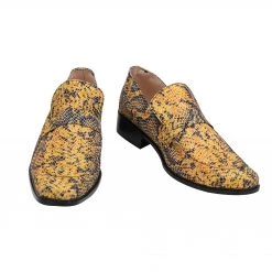 JoJo's Bizarre Adventure Jotaro Kujo Cosplay Shoes