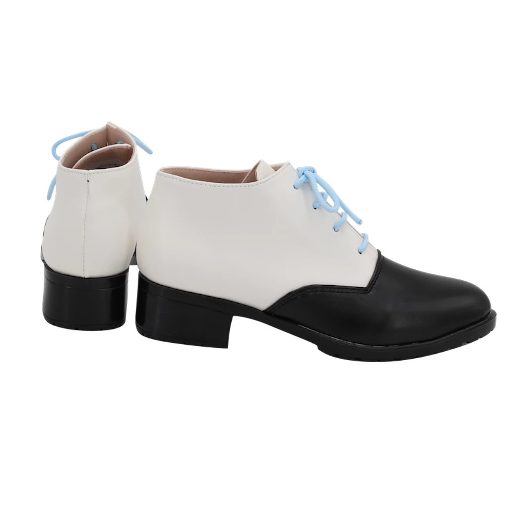 Touken Ranbu -Online Jizou Yukihira Cosplay Shoes - Image 3