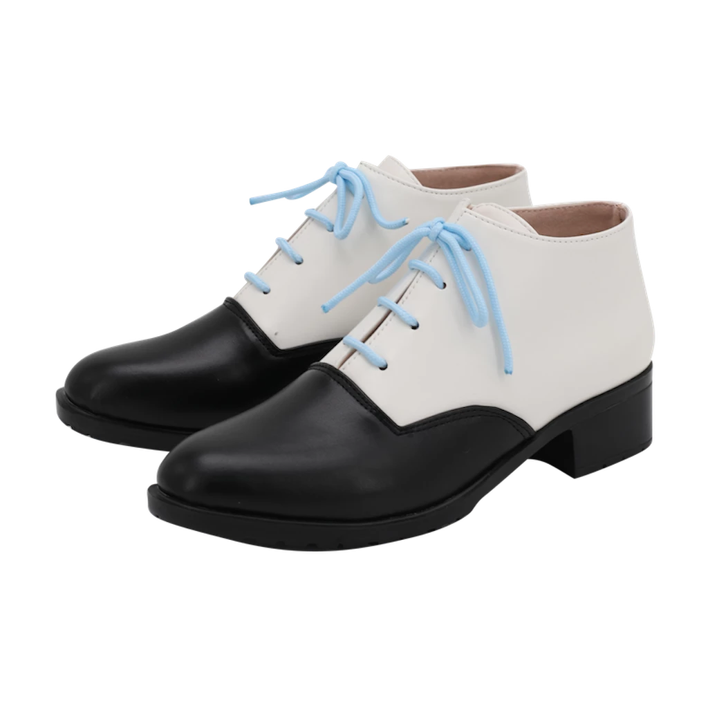 Touken Ranbu -Online Jizou Yukihira Cosplay Shoes - Image 5