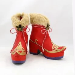 Love Live! Sunshine!! Maple Leafs Cosplay Shoes