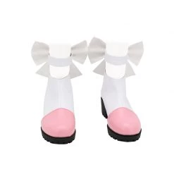 Pokemon Sword And Shield Klara Cosplay Shoes