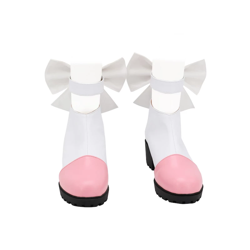 Pokemon Sword And Shield Klara Cosplay Shoes