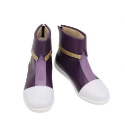 Warship Girls Yukikaze Cosplay Shoes