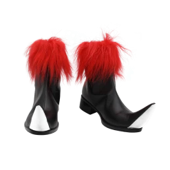 Bungo Stray Dogs Nikolai Gogol Cosplay Shoes